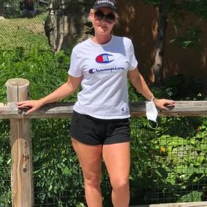 Meet your Posher, Abby